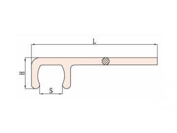 Llave para válvula antichispas 174A