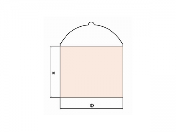 Cubo antichispas 281