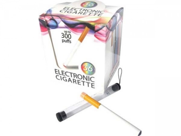 Cigarrillo electrónico desechable
