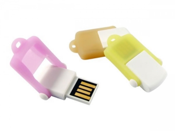 Memoria USB de PVC