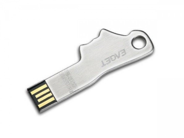 Memoria USB de metal