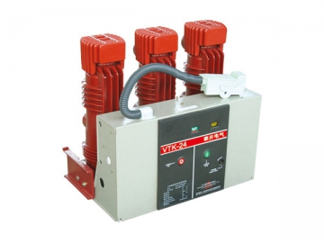 Interruptor de vacío para generador VTK-24KV