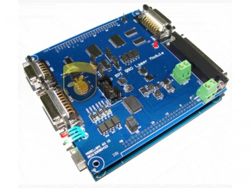 Máquina láser de grabado y marcado en metal VS-F20