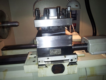 Torno CNC