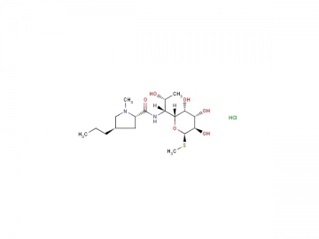 Lincomicina HCL