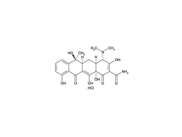 Tetraciclina HCL