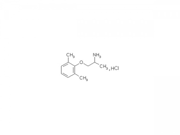 Mexiletina HCL