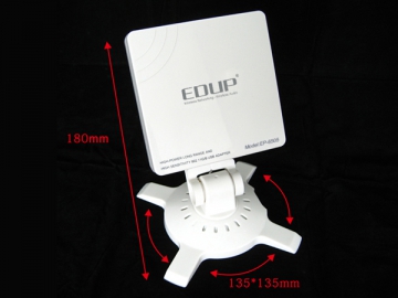 Mini adaptador inalámbrico USB 802.11b/g EP-6505/EP-6506/EP-6515/EP-MS6528 54Mbps