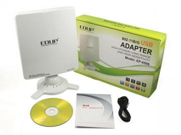 Mini adaptador inalámbrico USB 802.11b/g EP-6505/EP-6506/EP-6515/EP-MS6528 54Mbps