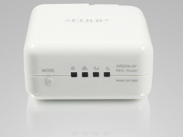 Mini router inalámbrico de banda ancha 802.11N 150Mbps