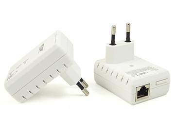 Puente ethernet HomePlug de 200Mbps D1