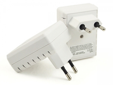 Puente ethernet HomePlug de 200Mbps D1