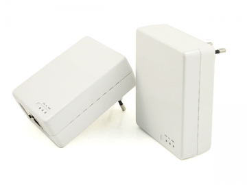 Puente ethernet HomePlug de 500Mbps