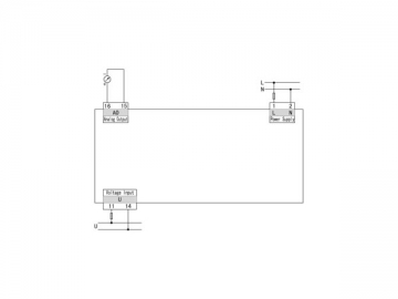 Transductor de frecuencia serie JD194-BS