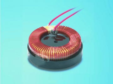 Inductor toroidal