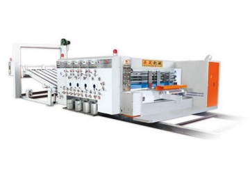 Troqueladora e impresora a gran velocidad - serie SYKM950-SYKM4212