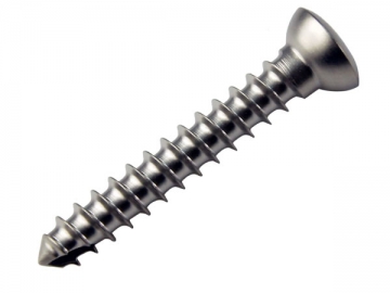 Tornillo de cortical