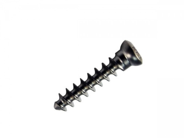 Tornillo esponjoso