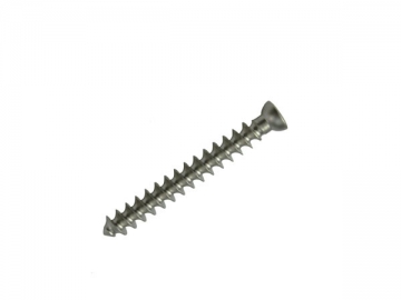 Tornillo esponjoso