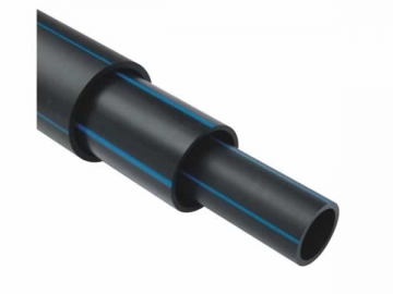 Tubo de PE para suministro de agua/gas de Ф16-Ф1200mm