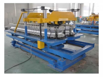 Línea de extrusión de tubos corrugados de UPVC de doble pared SBG250