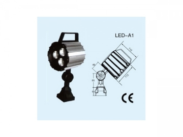 Iluminación LED para máquinas