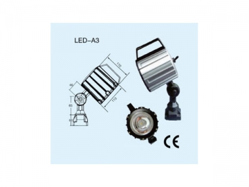 Iluminación LED para máquinas