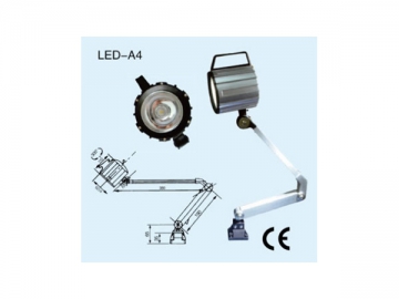 Iluminación LED para máquinas