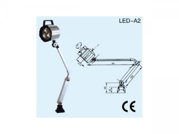 Iluminación LED para máquinas