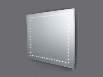 Espejo LED retroiluminado para cuarto de baño