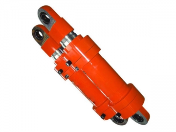 Cilindro hidráulico para excavadora