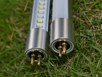 Tubo LED T5 de bajo voltaje (CC12/24V)