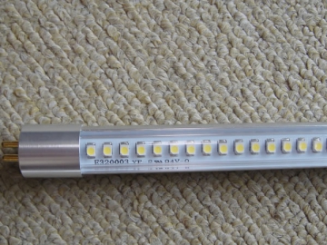 Tubo LED T5 de alto voltaje con fuente de alimentación interna (CA110/220V)