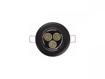 Foco LED integrado serie 04