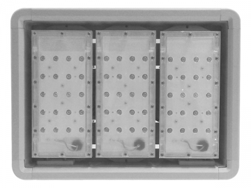 Lámpara LED para techos altos