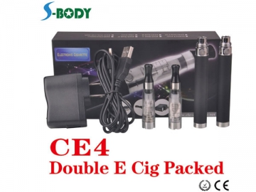 Kit de cigarrillos electrónicos CE4