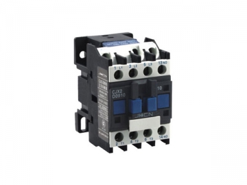 Contactor para conmutación de condensador AC Serie CJX2