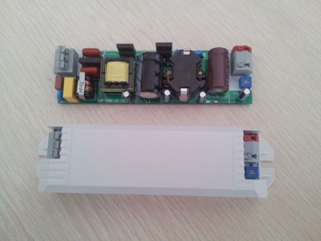 Controlador LED regulable resistente a PWM