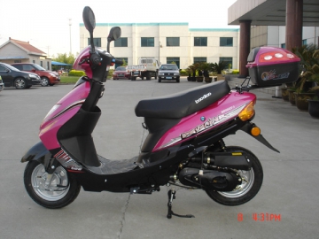 Moto scooter BD50QT-3-III