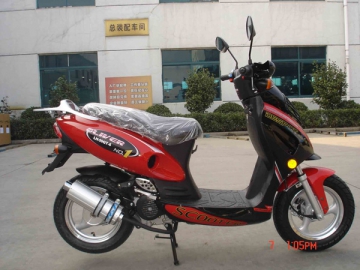 Moto scooter BD125T-2A-I