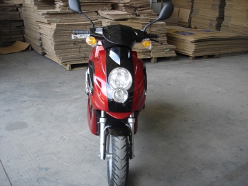 Moto scooter BD125T-2A-II