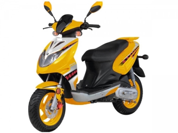 Moto scooter BD125T-2A-IX