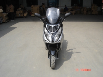 Moto scooter BD125T-4A-BK