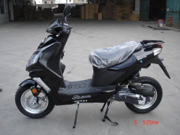 Moto scooter BD125T-4A-F3