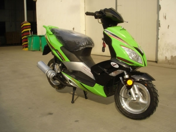 Moto scooter BD125T-4A-F22