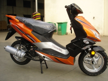 Moto scooter BD125T-4A-F22