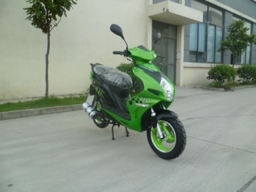 Moto scooter BD125T-4A-F35