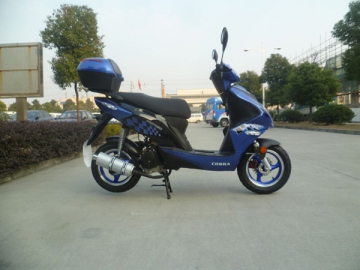 Moto scooter BD125T-4A-F35