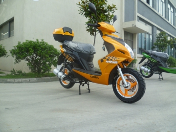 Moto scooter BD125T-4A-F35