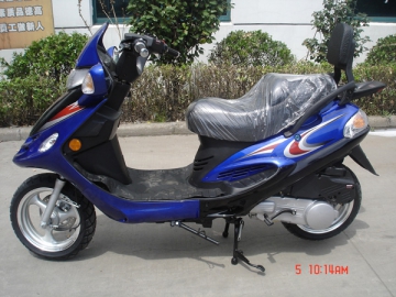 Moto scooter BD125T-4A-I